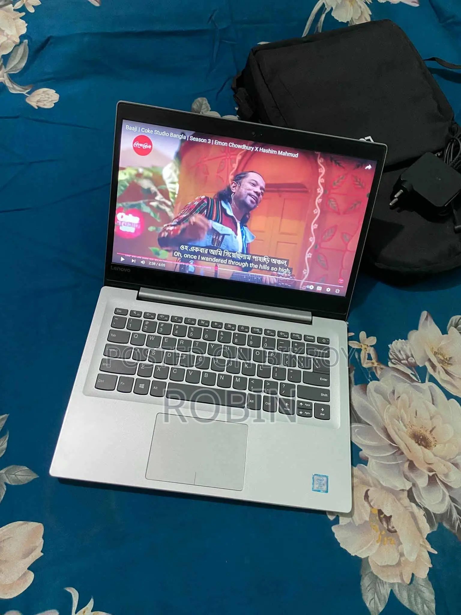 Laptop Lenovo IdeaPad 320 8GB Intel Core I5 HDD+SSD 1T