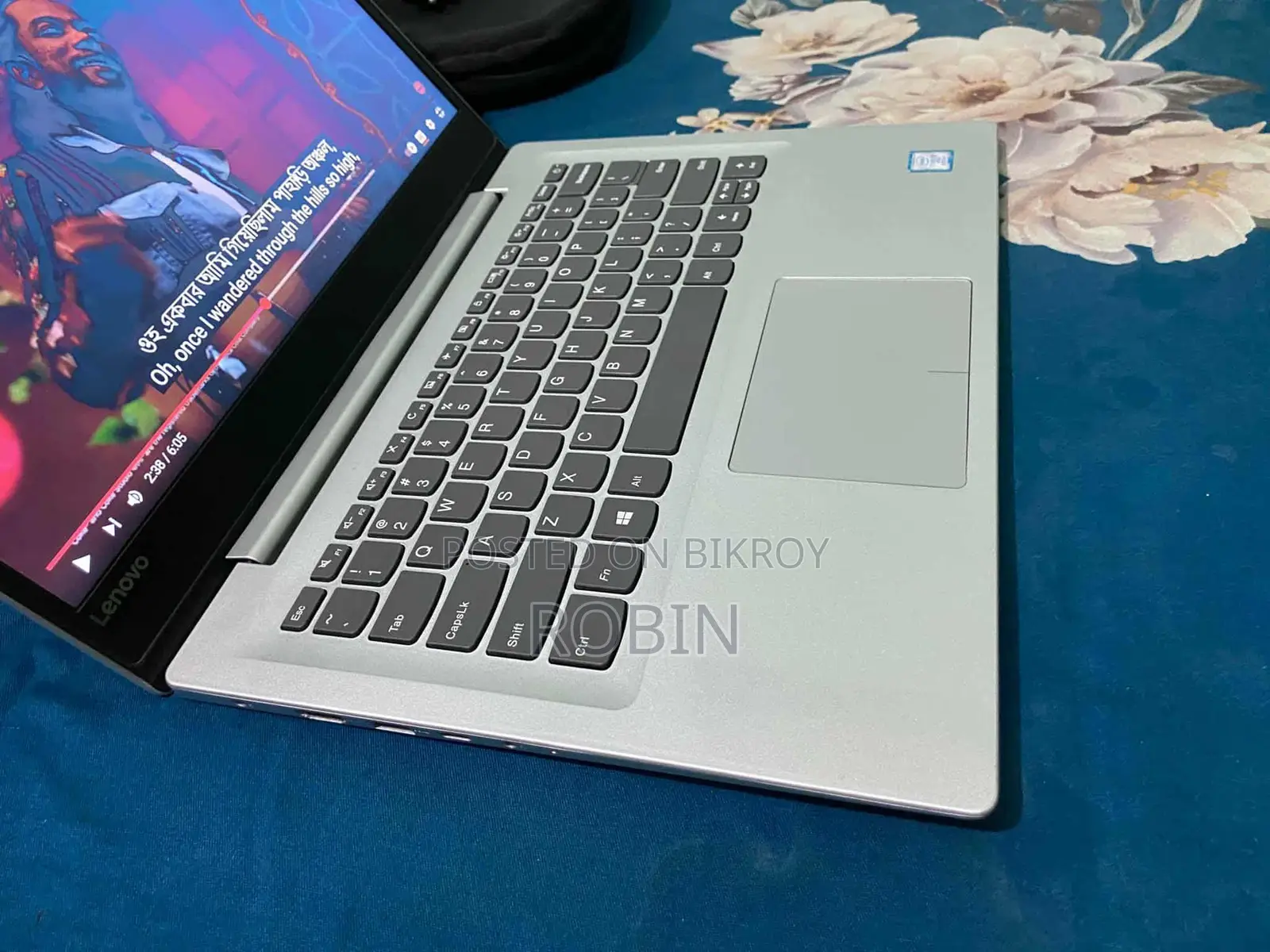 Laptop Lenovo IdeaPad 320 8GB Intel Core I5 HDD+SSD 1T