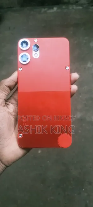 New Nothing Phone CMF Phone 2 Pro 256 GB Orange