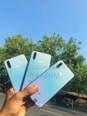 New Vivo Y17 256 GB Purple