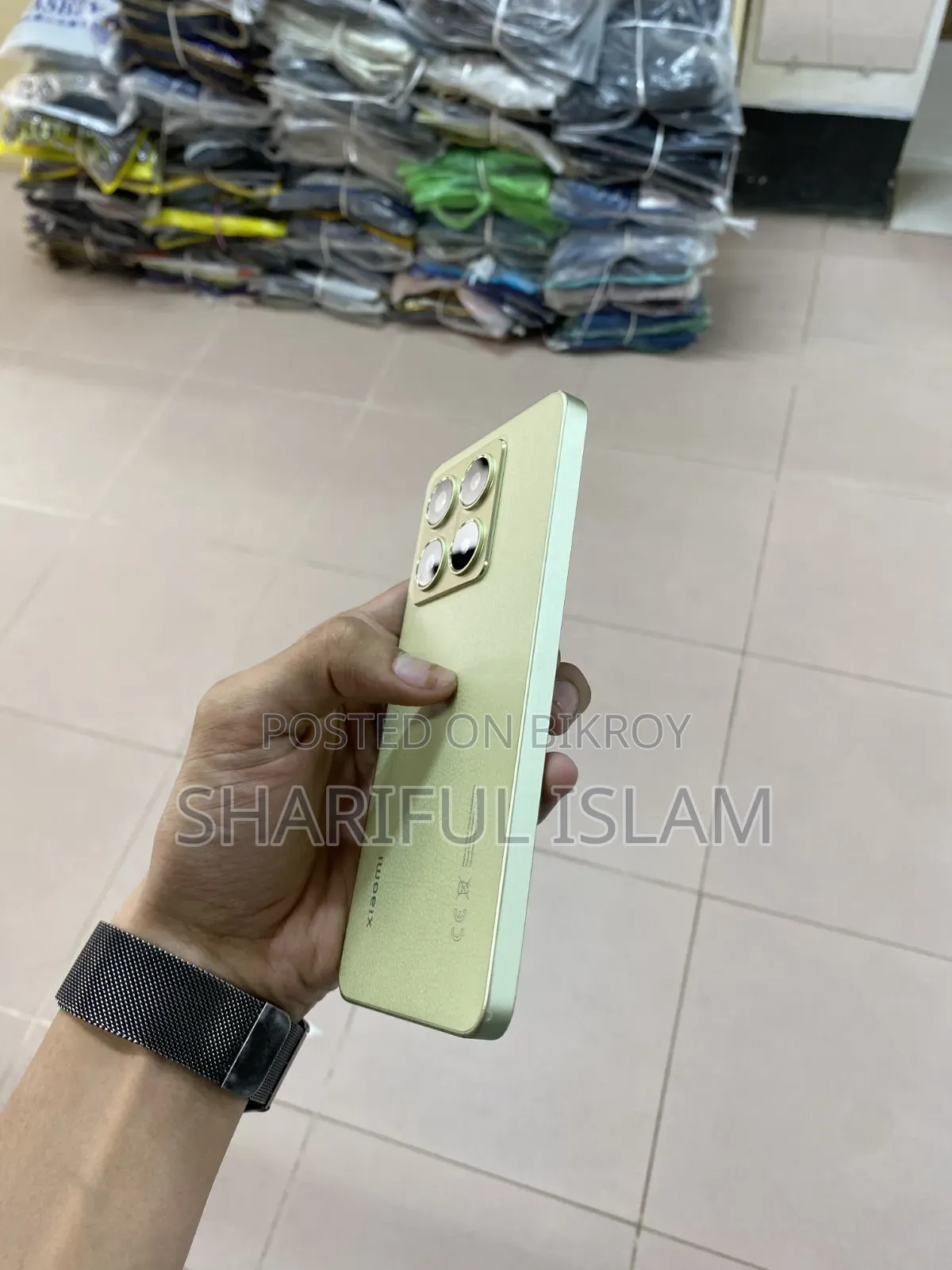 Xiaomi 14T 256 GB Green