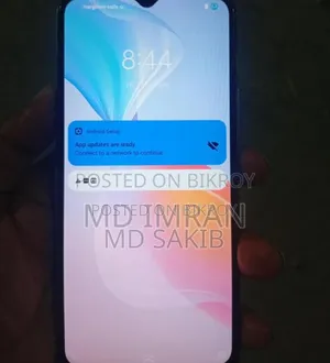 Vivo Y21 64 GB Pink