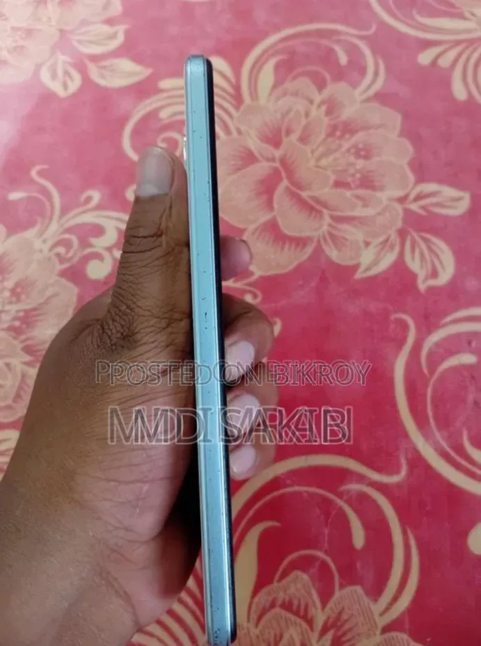 Vivo Y21 64 GB Pink