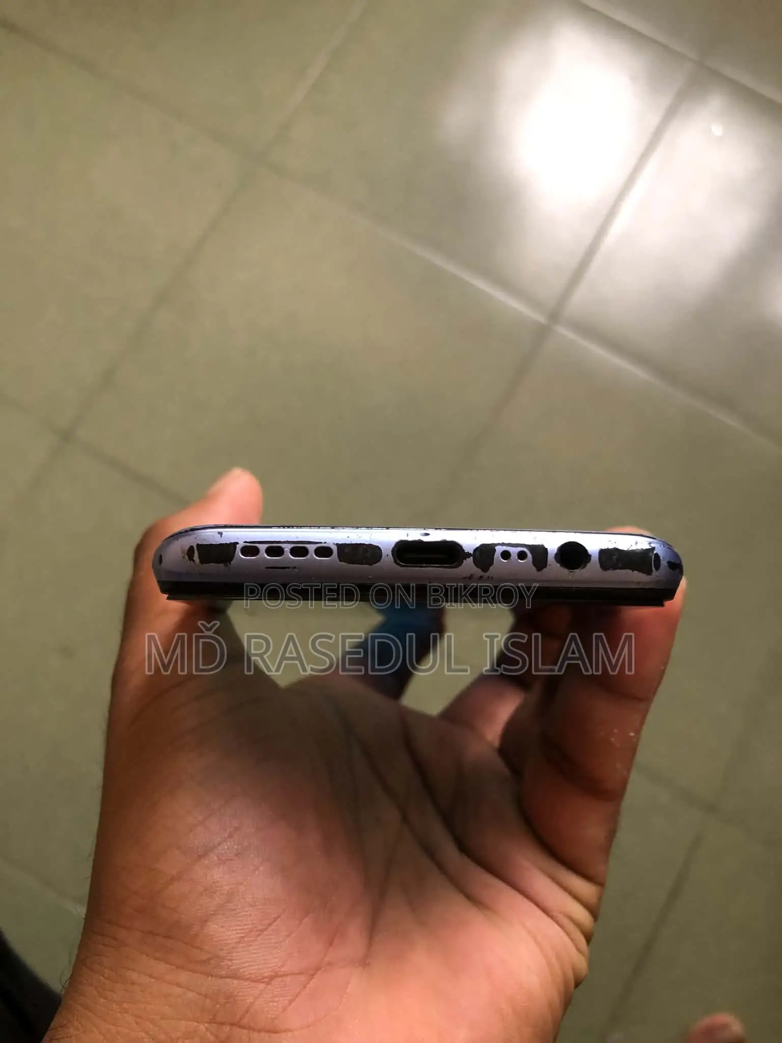 Realme 128 GB Gray