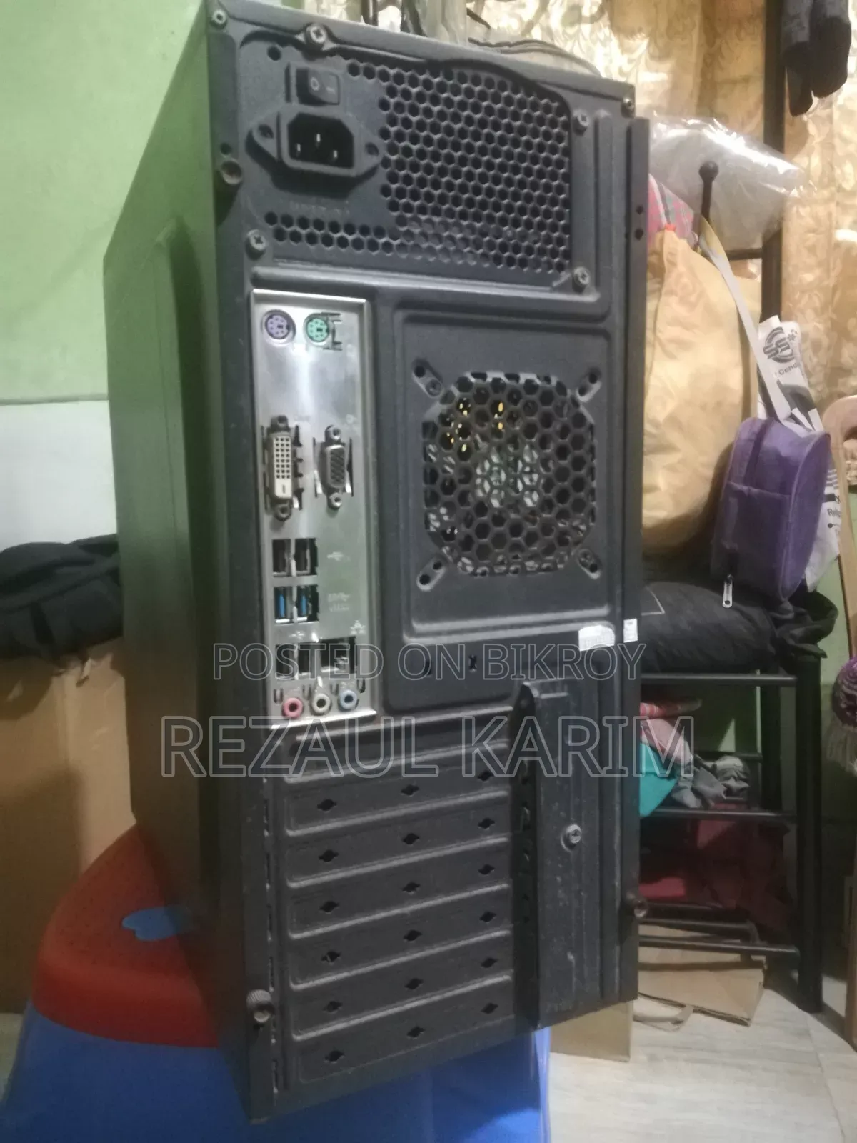 Desktop Computer Asus 4GB Intel Core I3 eMMC 1T