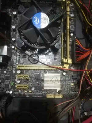 Desktop Computer Asus 4GB Intel Core I3 eMMC 1T