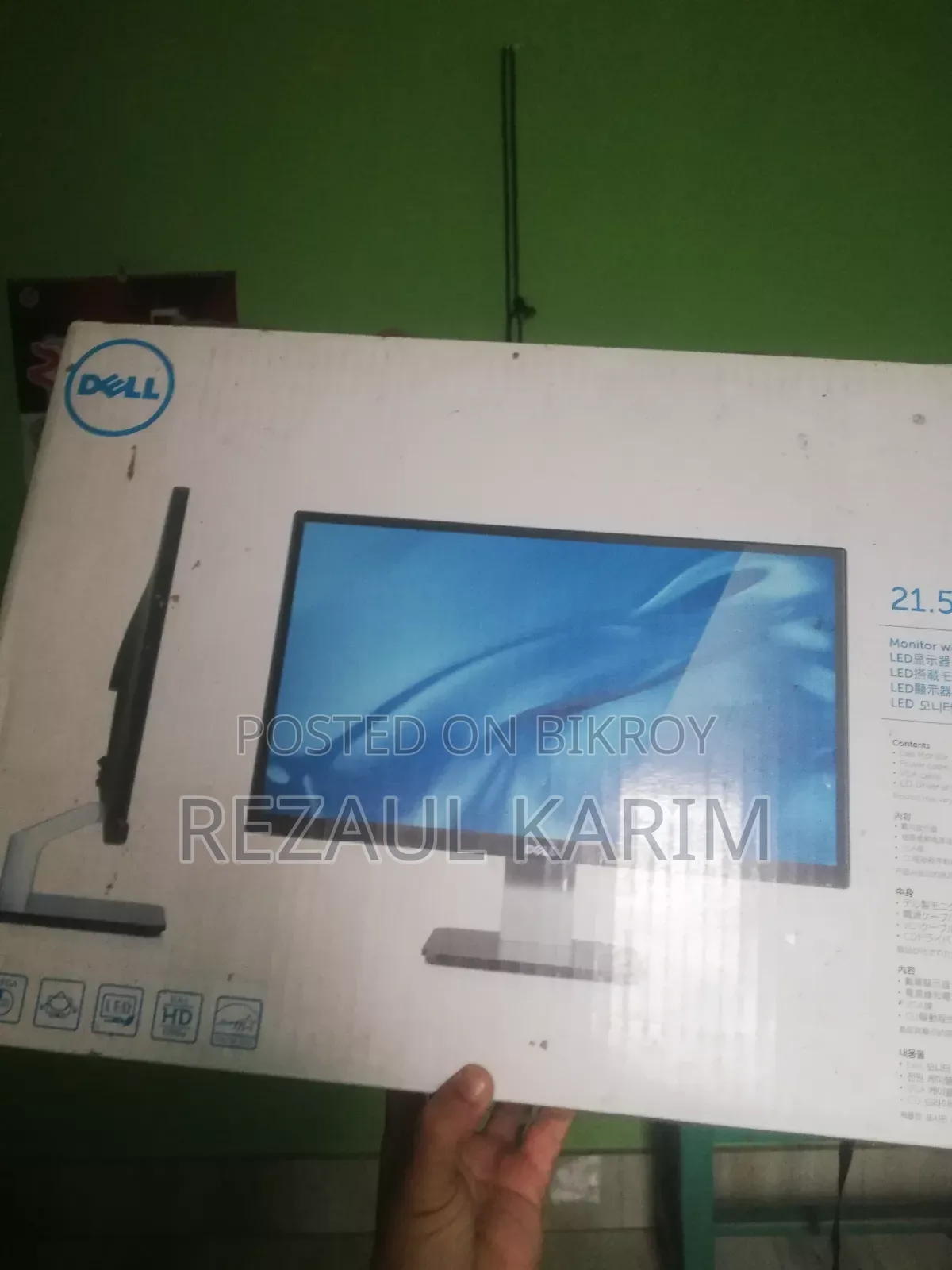 Desktop Computer Asus 4GB Intel Core I3 eMMC 1T