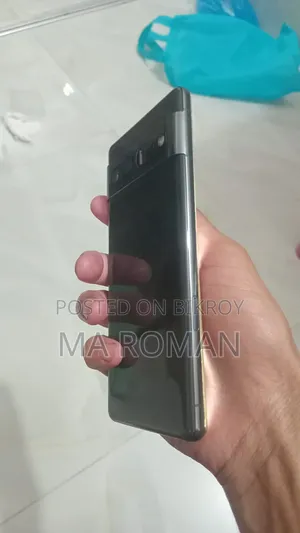 Google Pixel 7 Pro 128 GB Black