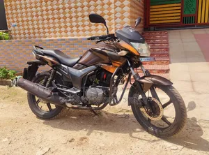 Hero Hunk 150 2019 Brown