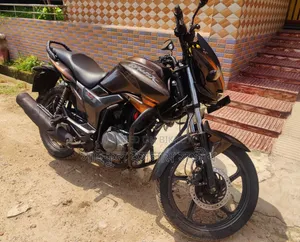 Hero Hunk 150 2019 Brown
