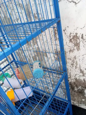 কবুতরের খাঁচা