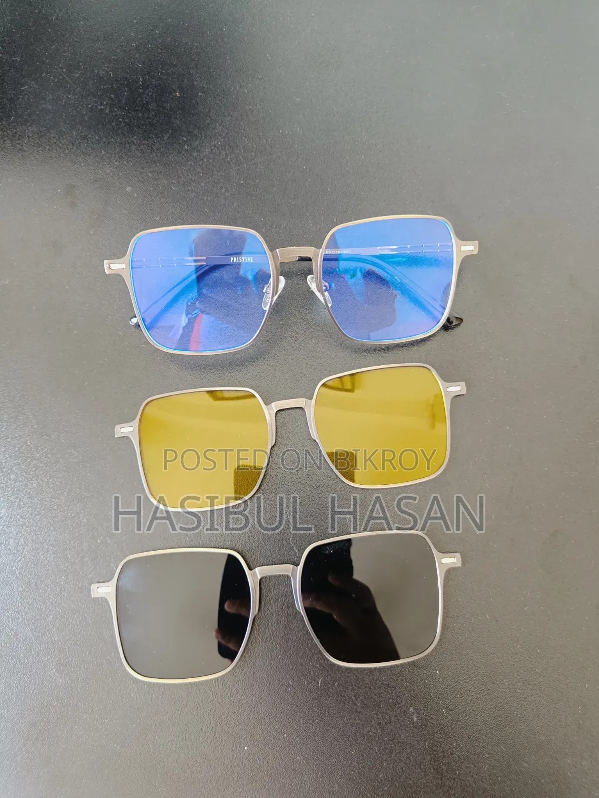 Pristine Sunglass - Looks Like New