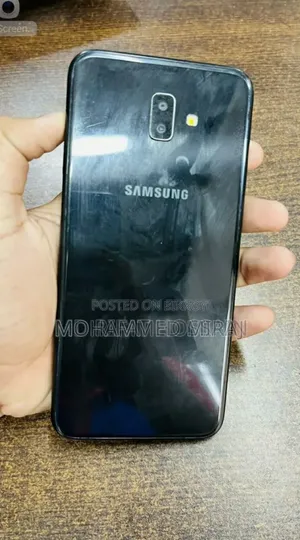 Samsung Galaxy J6+ 32 GB Black