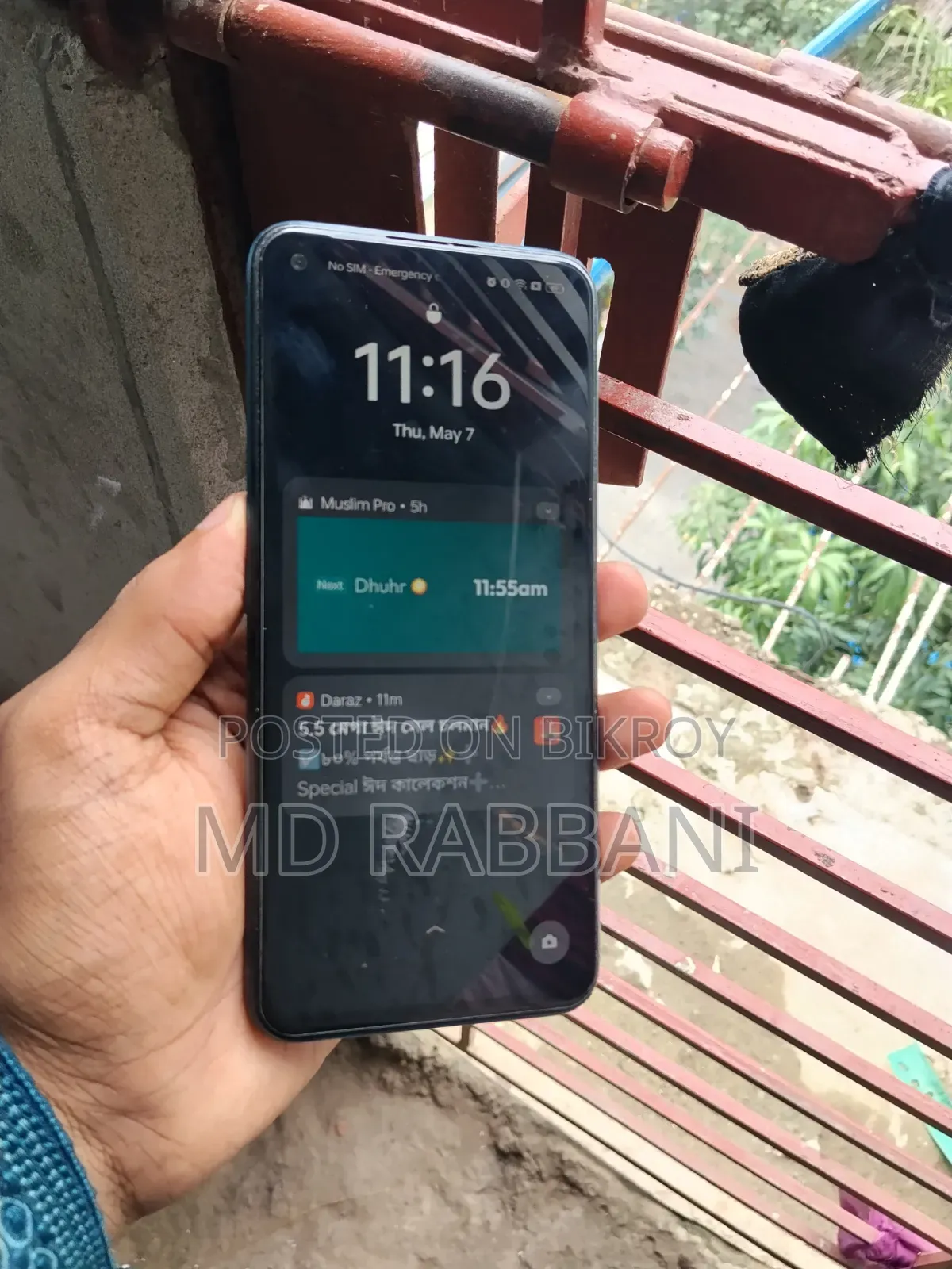 Realme 9 Pro 128 GB Blue