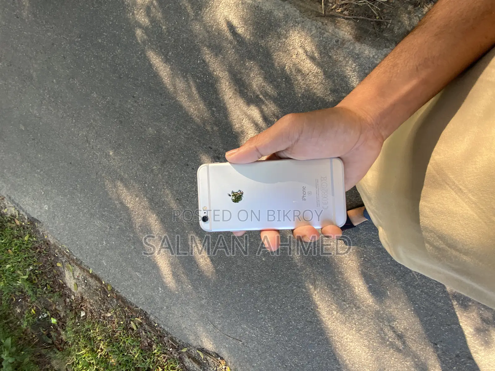 Apple iPhone 6s 128 GB