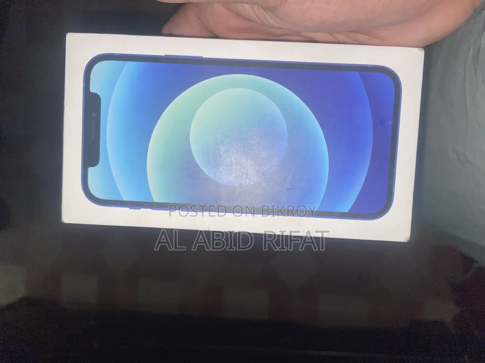 Apple iPhone 12 64 GB Blue