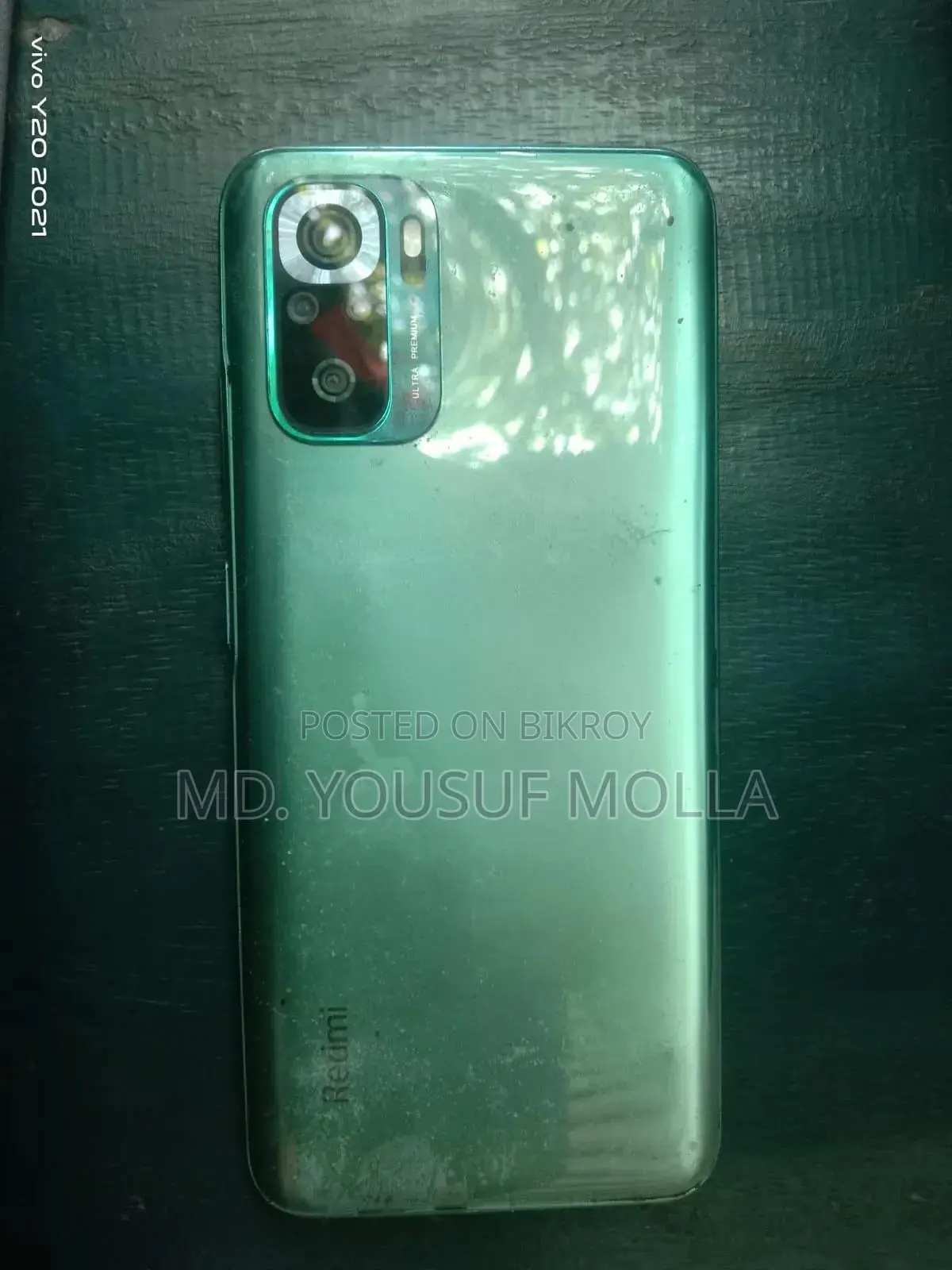 Xiaomi Redmi Note 10S 128 GB Gray