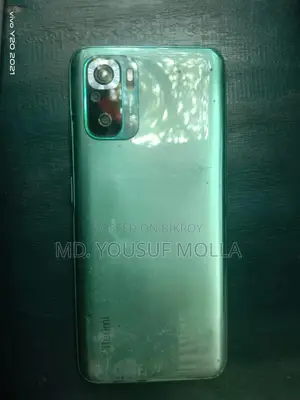 Xiaomi Redmi Note 10S 128 GB Gray
