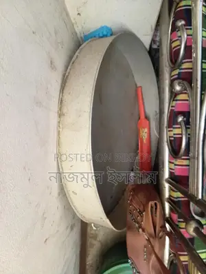 Jhal Muri Tray