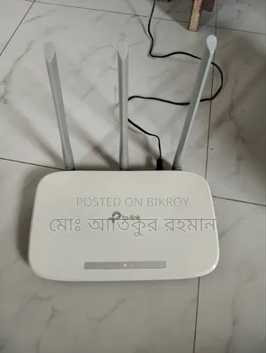Tp-Link Wifi Router(Tl- Wr-845n)