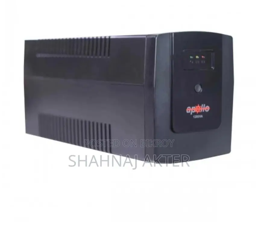 Apollo 1120f/1120 1200va Offline Ups
