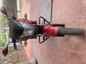 Hero Ignitor 2019 Red