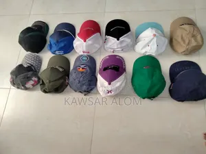 Get 12 Stylish Caps from Our Exclusive Collection