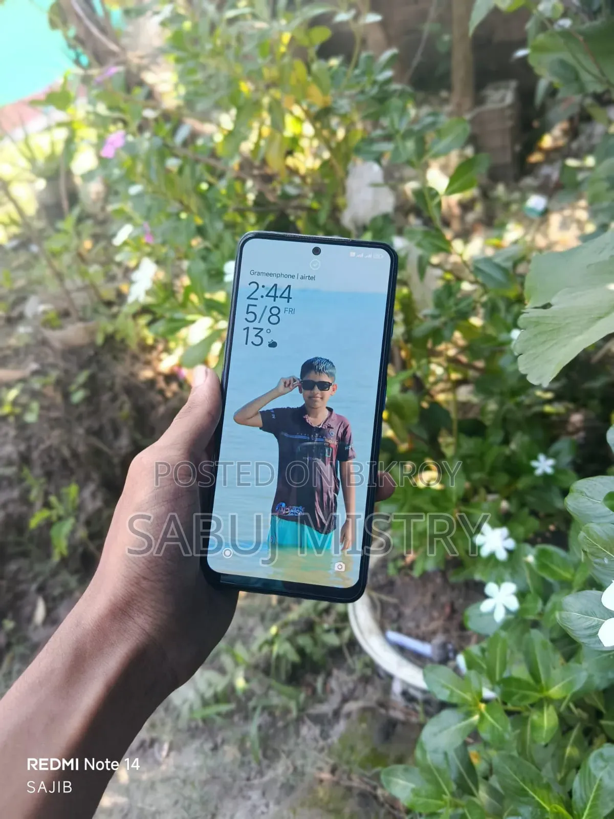Xiaomi Redmi Note 11 64 GB Blue