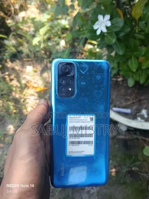 Xiaomi Redmi Note 11 64 GB Blue