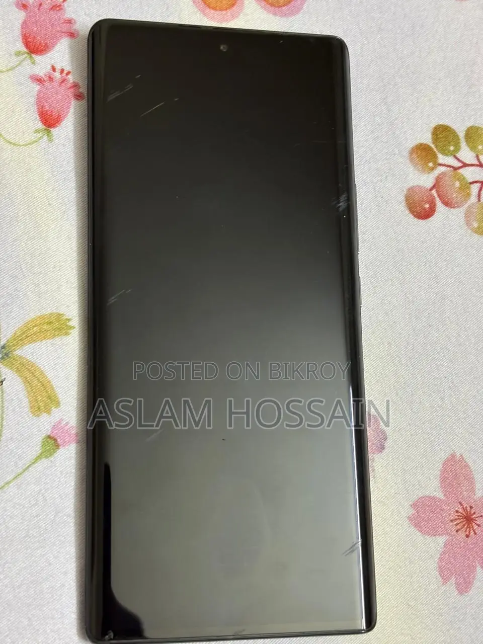 Honor 70 256 GB Black