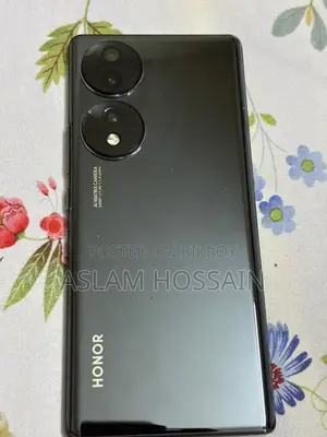Honor 70 256 GB Black