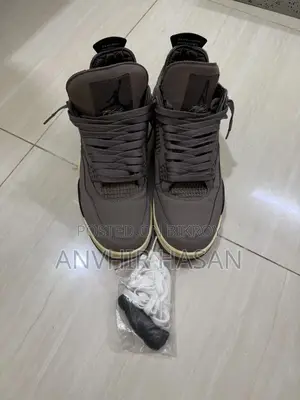 Used Jordan 4