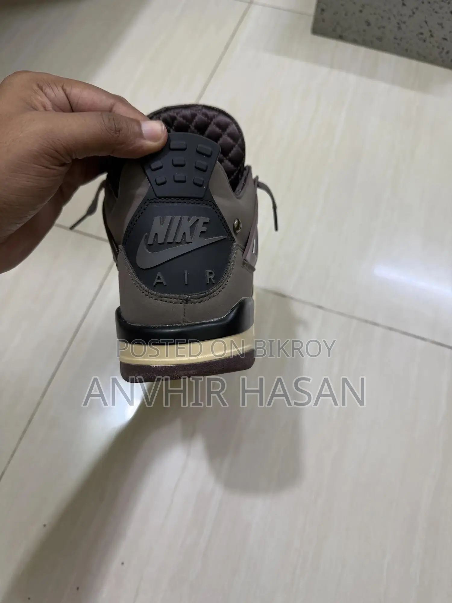 Used Jordan 4