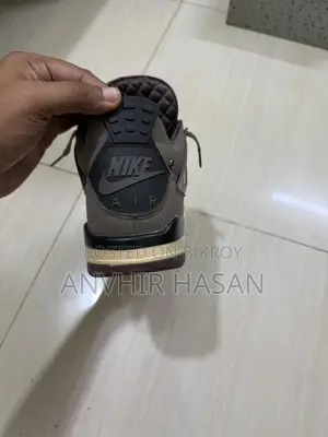Used Jordan 4
