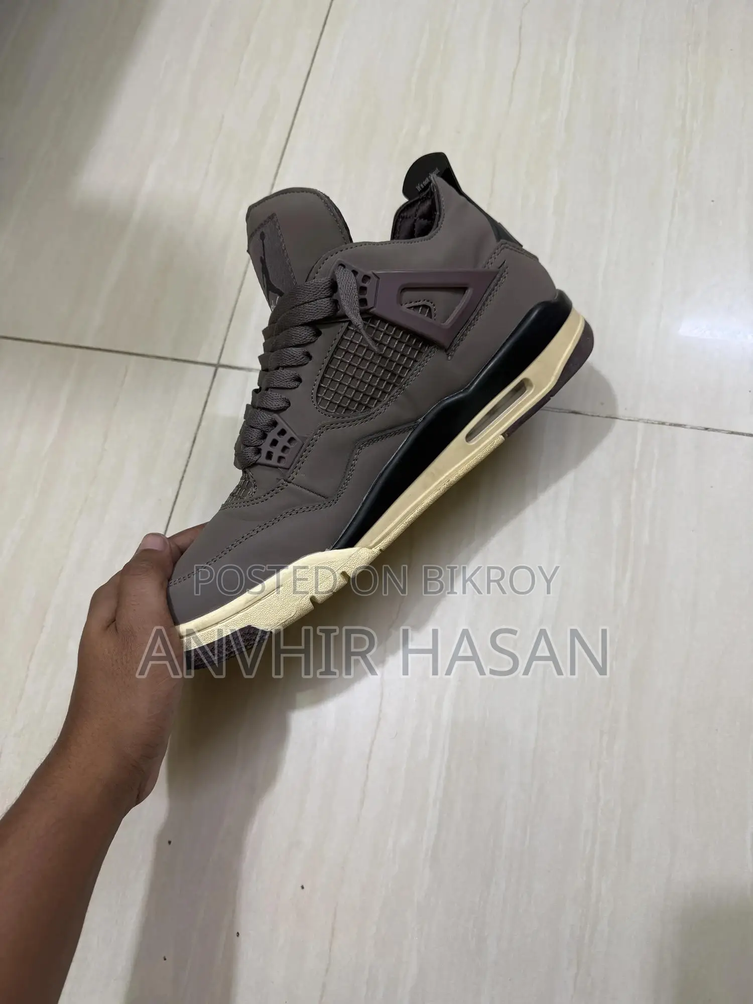 Used Jordan 4