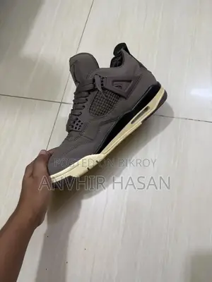 Used Jordan 4