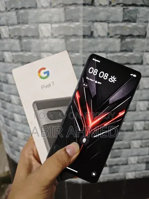 Google Pixel 7 128 GB Black