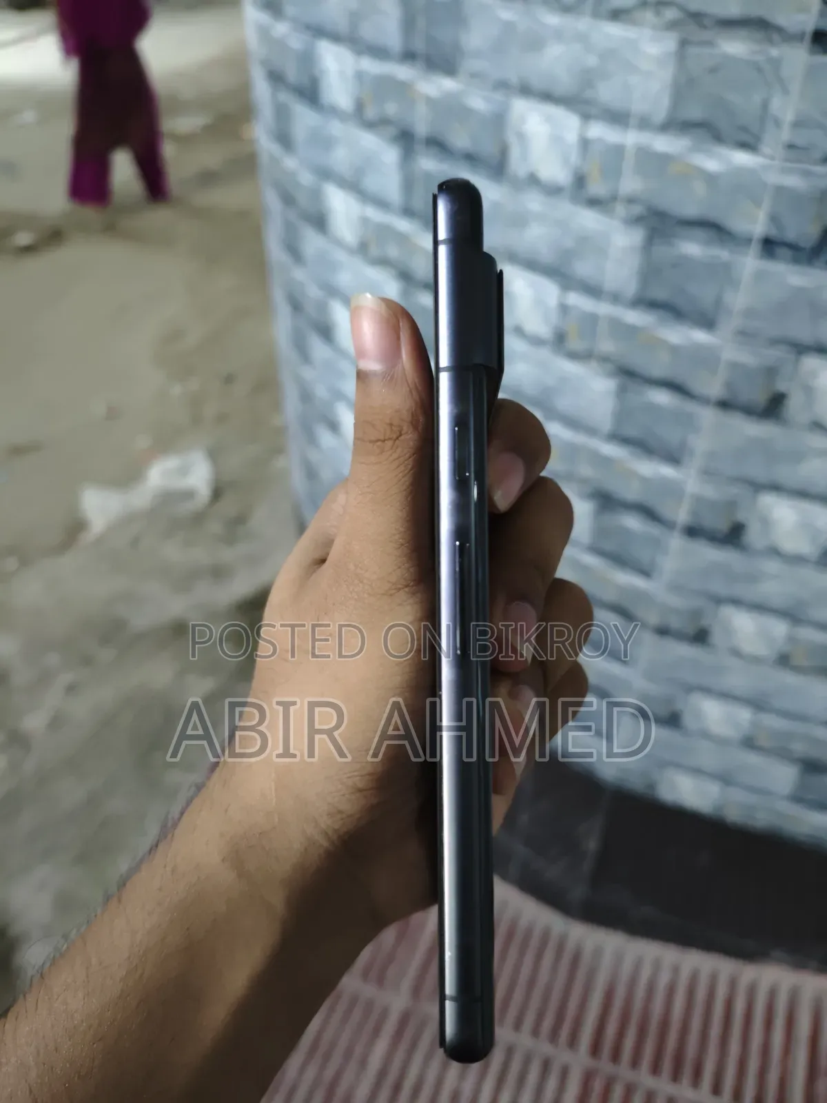 Google Pixel 7 128 GB Black