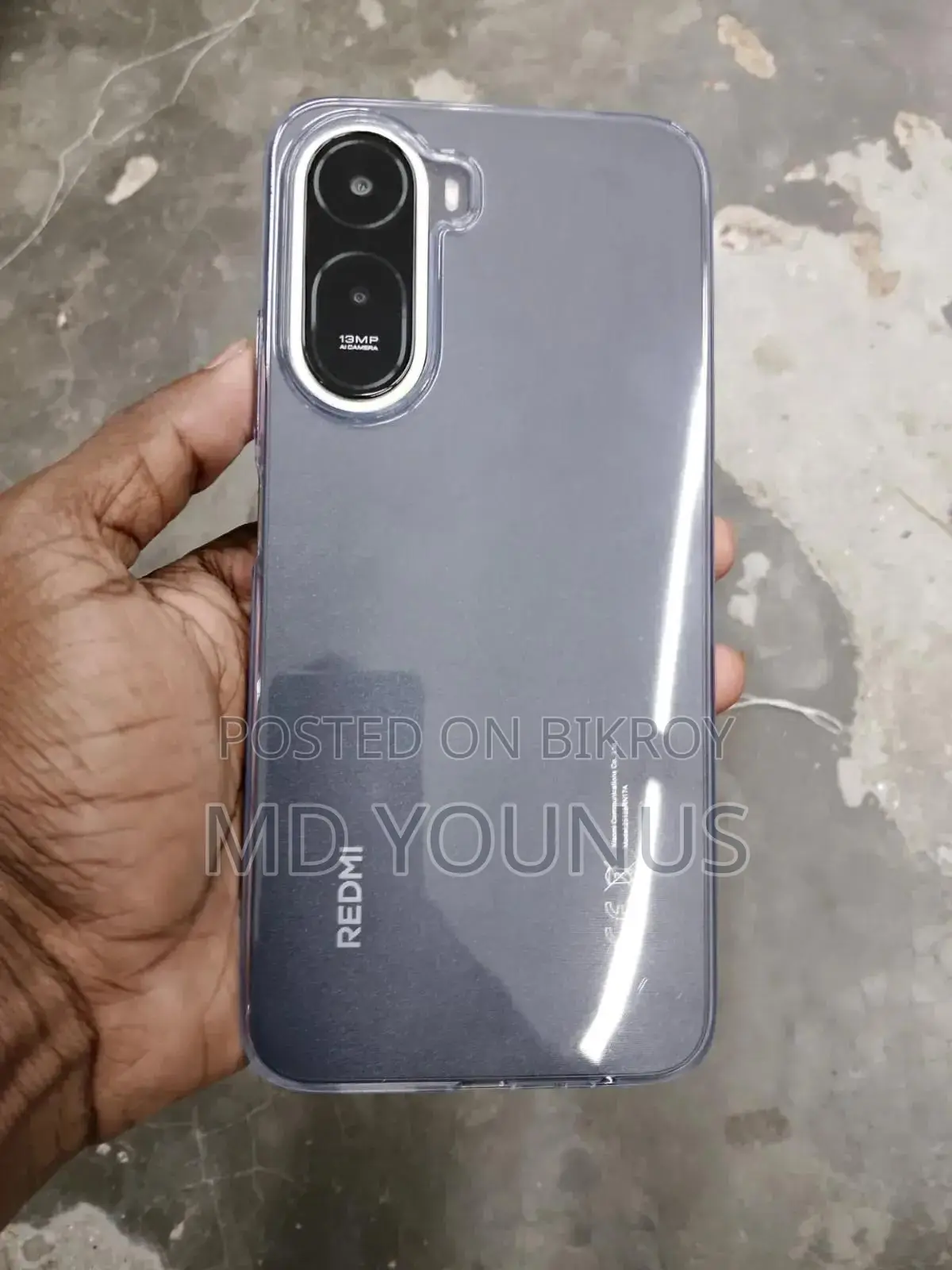 Xiaomi Redmi A7 Pro 64 GB Black
