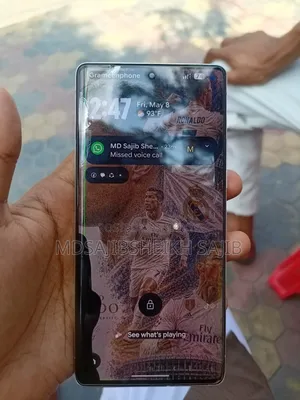 Google Pixel 7 Pro 128 GB Green