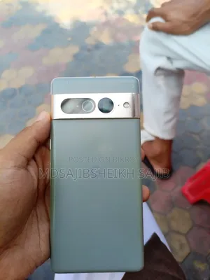Google Pixel 7 Pro 128 GB Green