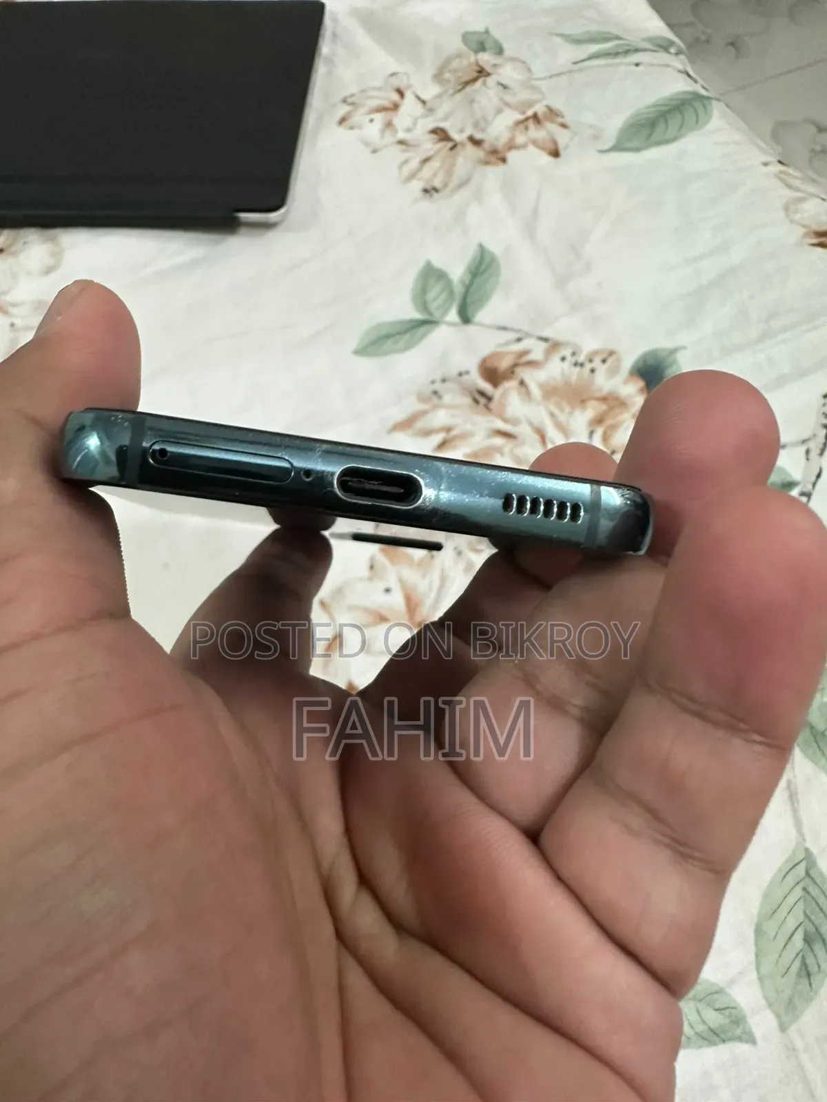 Samsung Galaxy S22 5G 128 GB Green