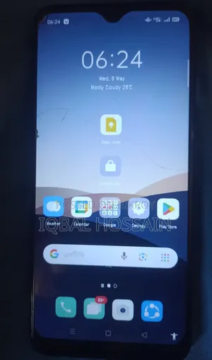 Oppo F15 256 GB Black