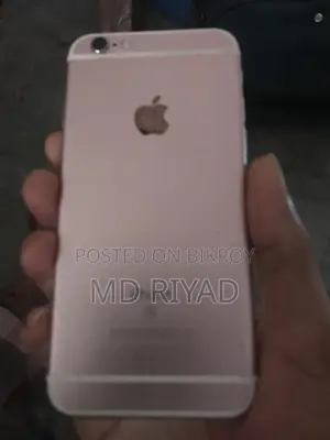 Apple iPhone 6s 64 GB Rose Gold