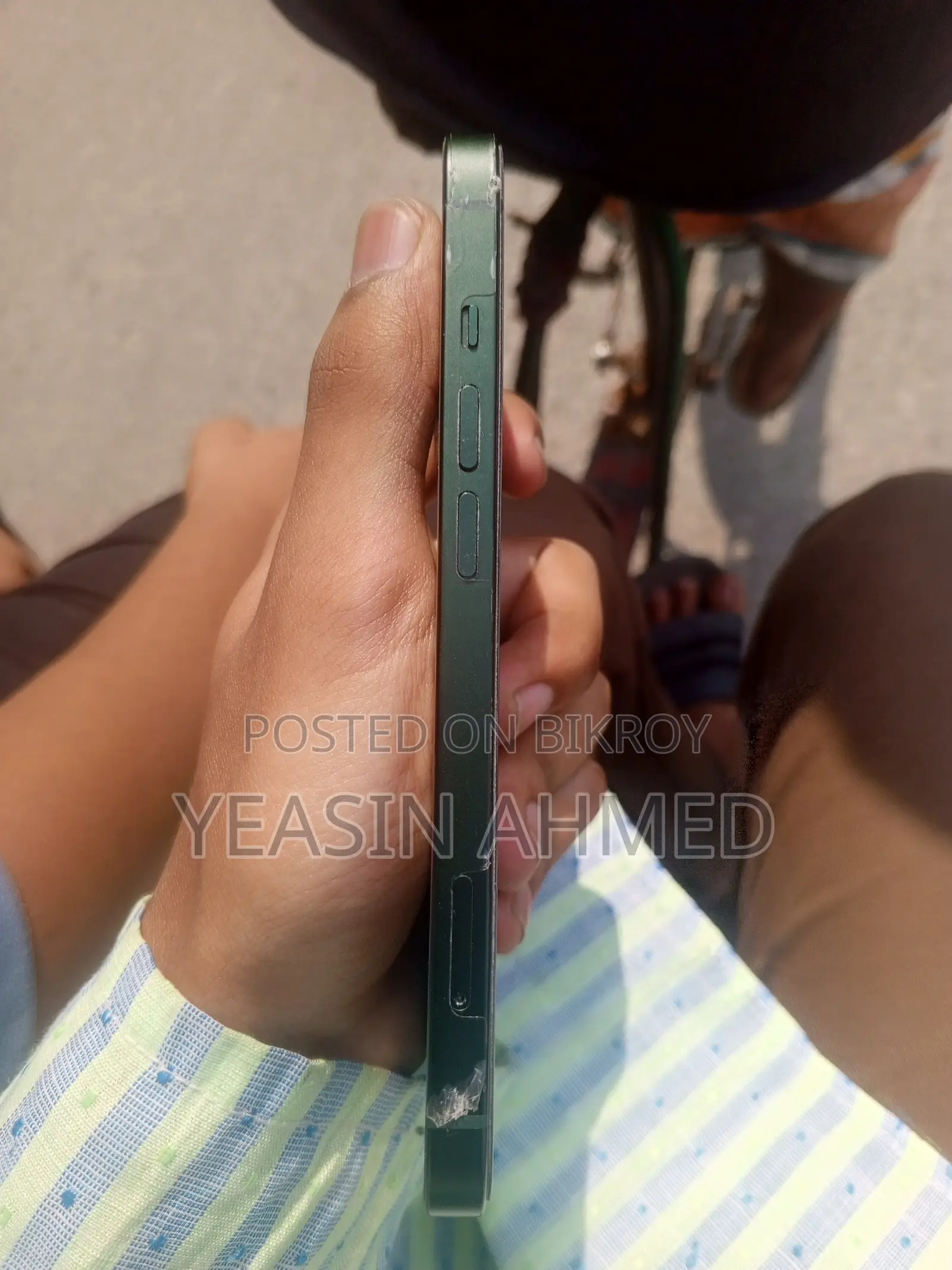 Apple iPhone 13 128 GB Green