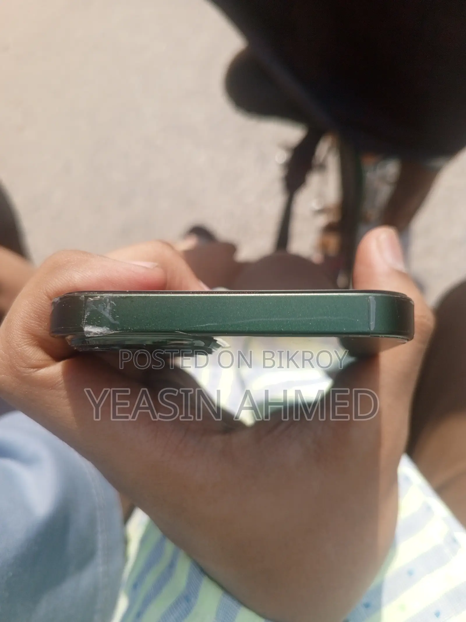 Apple iPhone 13 128 GB Green