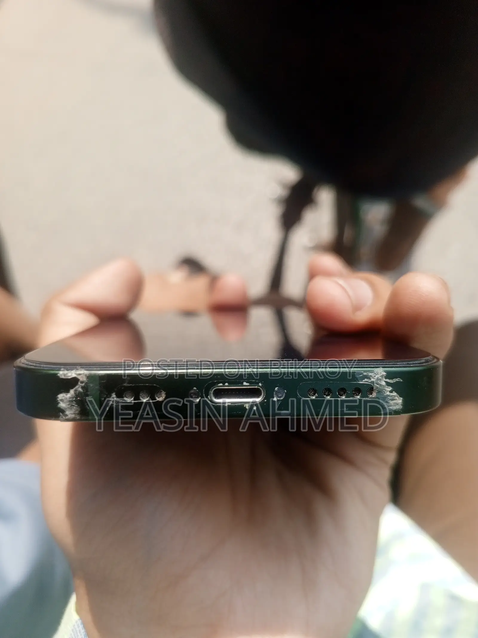 Apple iPhone 13 128 GB Green