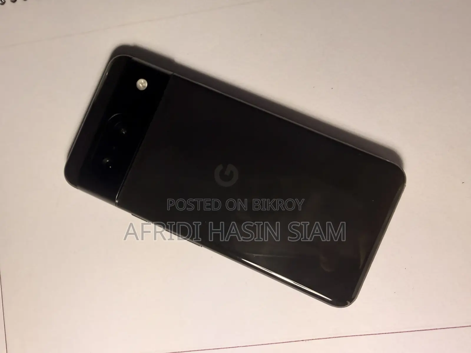 Google Pixel 8 128 GB Black