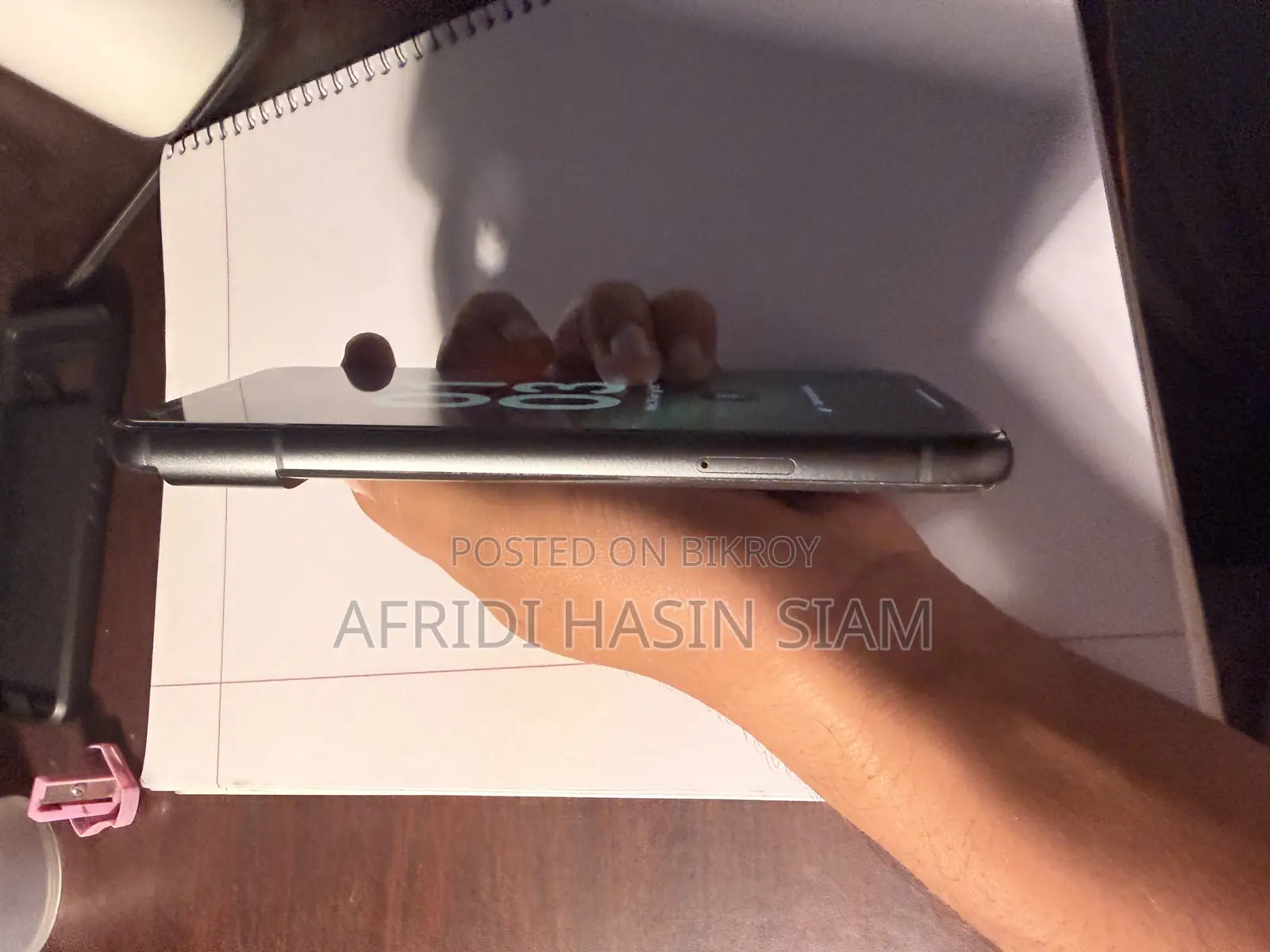 Google Pixel 8 128 GB Black
