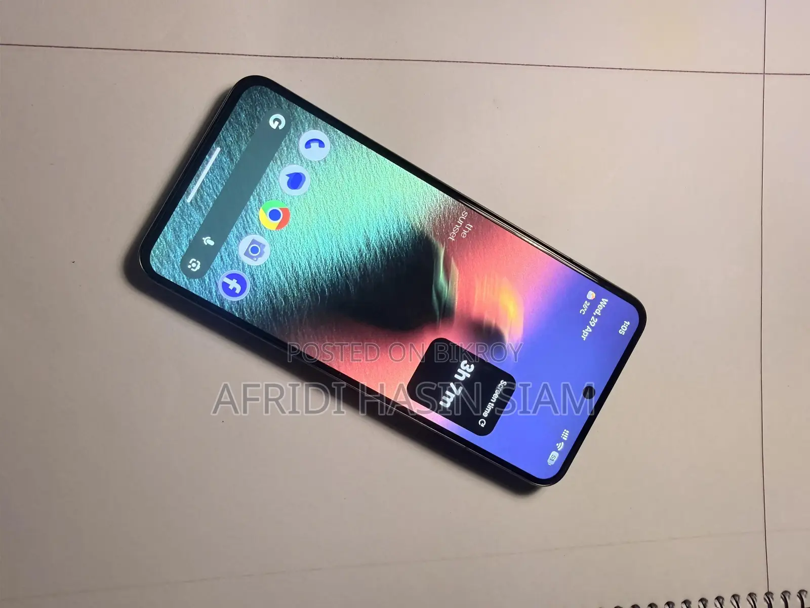 Google Pixel 8 128 GB Black